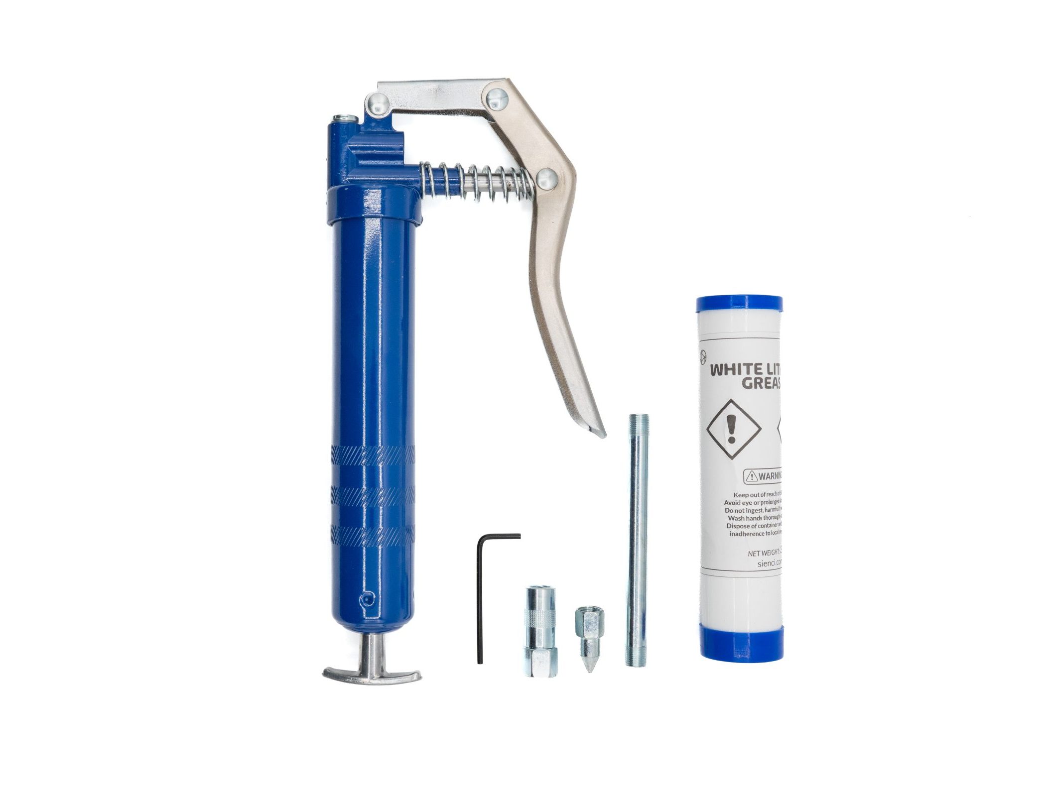 Grease Gun Kit