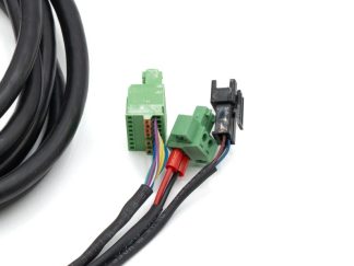 MK3 Motor Cable Connections MK3 Motor Cable Connections