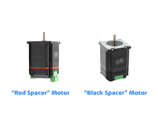 NEMA 23 Closed-Loop Stepper Motor 12NM 3