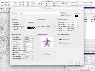 VCarving_Setup VCarving_Setup